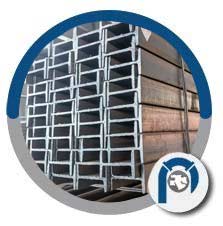 High Carbon Steel Box Beam High Carbon Steel Box Beam