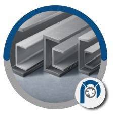 SS 316 Structural Channels SS 316 Structural Channels