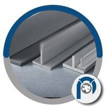 Stainless Steel Equal Tee Section Stainless Steel Equal Tee Section