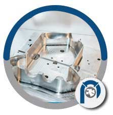 3-axis Milling Components 3-axis Milling Components