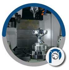 5 Axis CNC Machining