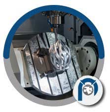 5 Axis Components
