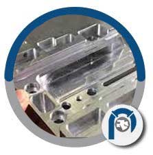 Alu CNC Parts