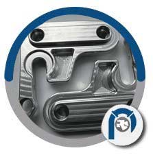 Aluminum Machined Parts