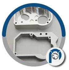 Aluminum Milling Parts