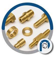 Brass CNC Precision Component Brass CNC Precision Component