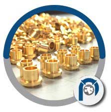 Brass Machined Parts Brass Machined Parts