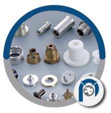 CNC Turned Parts CNC Turned Parts
