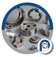 Custom Alu CNC Machined Parts