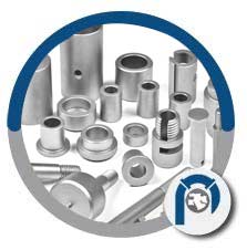 Custom CNC Stainless Steel Machined Parts