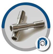 Custom Ti Machined Parts