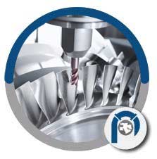 Five Axis VMC Machine