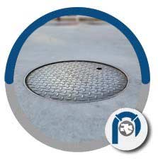 Manhole Cover