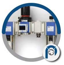 Pneumatic Logic Components Pneumatic Logic Components