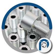 SS CNC Parts