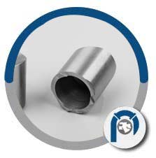 SS CNC Turning Components