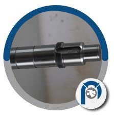 Stainless Steel Linear Shaft Stainless Steel Linear Shaft