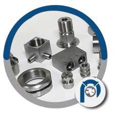 Stainless Steel Milling Parts
