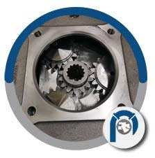 Stainless Steel Rotary Parts 