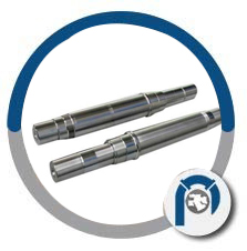 Stainless Steel Shafts