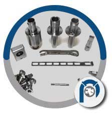 Titanium Machined Parts