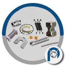 Titanium Precision Component