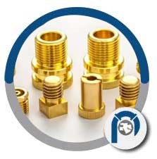 Turned CNC Parts Turned CNC Parts