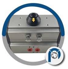 Valve Actuator Components Valve Actuator Components
