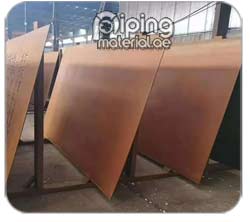 1.8945 steel wear plate 1.8945 steel wear plate