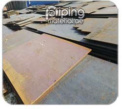 A709 gr 36 corten steel sheet
