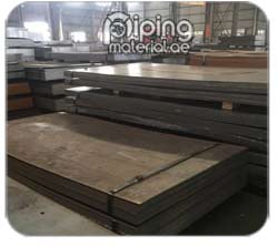 A871-60 wear resistance steel plate