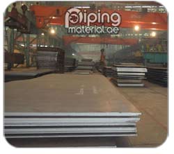 ASTM A709 Gr 36T corten sheet metal