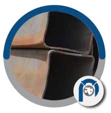 Corten A Square Pipe Corten A Square Pipe