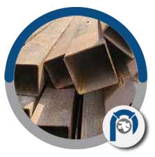Corten B Box Pipe Corten B Box Pipe
