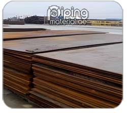 Corten B steel wear plate Corten B steel wear plate