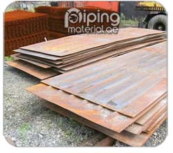 Corten IRSM 41-97 wear resistant plate Corten IRSM 41-97 wear resistant plate