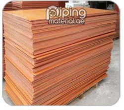 Corten steel IRSM 41 weathering steel plate Corten steel IRSM 41 weathering steel plate