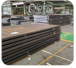 IRSM 41-97 Grade steel corten flat sheets IRSM 41-97 Grade steel corten flat sheets