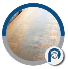 JIS G3125 SPA-H Corten steel hot rolled plate JIS G3125 SPA-H Corten steel hot rolled plate