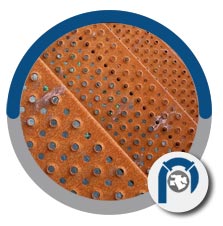 JIS G3125 SPA-H Perforated sheet JIS G3125 SPA-H Perforated sheet