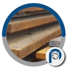 JIS G3125 SPA-H steel material JIS G3125 SPA-H steel material
