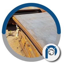 JIS SPA-H atmospheric corrosion resisting steel plate JIS SPA-H atmospheric corrosion resisting steel plate