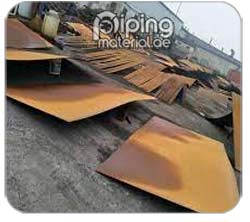 S235J2W steel hot rolled plates S235J2W steel hot rolled plates