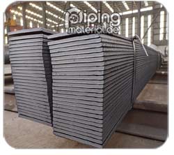 S235J2W steel plate S235J2W steel plate