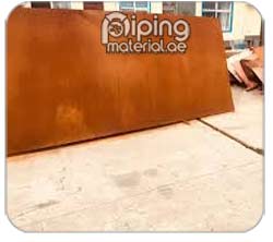 S355J0WP corten weathered steel plate S355J0WP corten weathered steel plate