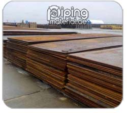 S355J0WP weathering steel plate S355J0WP weathering steel plate