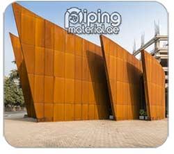 S355J0WP weathering steel sheet S355J0WP weathering steel sheet
