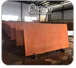 SAILCOR IRSM41-97 weather resistant steel plate SAILCOR IRSM41-97 weather resistant steel plate