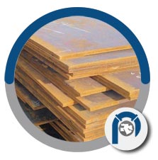 SPA-C Corten steel sheet SPA-C Corten steel sheet