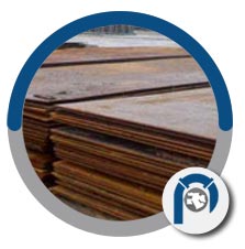 SPA-H Corten steel sheet SPA-H Corten steel sheet